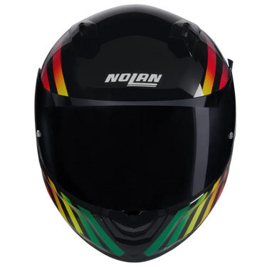 NOLAN CASCO N60 - 6 SPORT POLICROMO,Casco Integrale NOLAN
